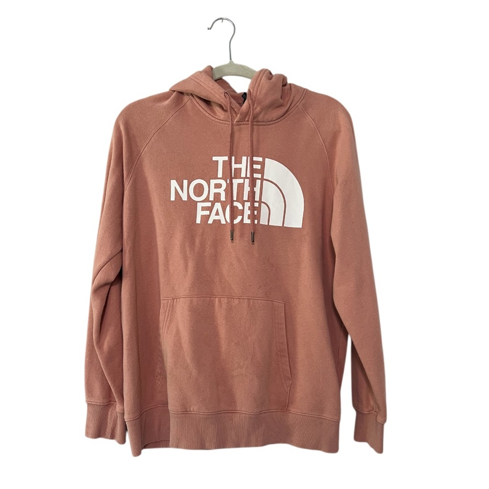 The North Face Women’s Pink Hoodie
